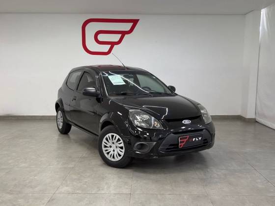 FORD KA 1.0 MPI 8V FLEX 2P MANUAL FORD KA 1.0 MPI 8V FLEX 2P MANUAL